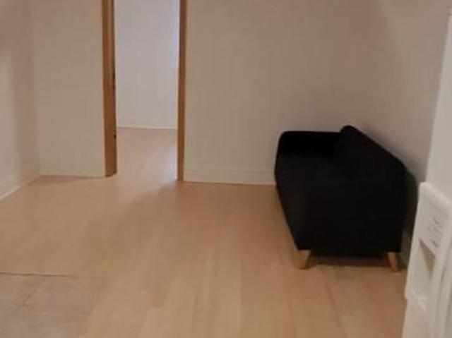 Grand appartement 3 1/2