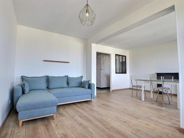 Grand Appartement T3 Balcon