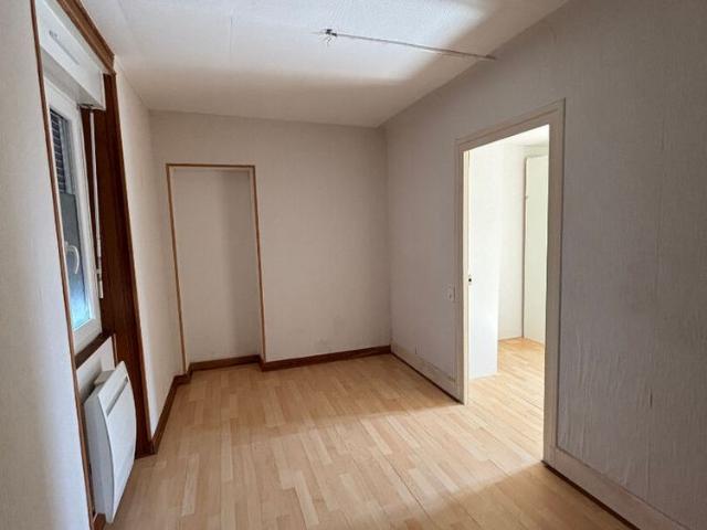 Grand appartement T3 bis