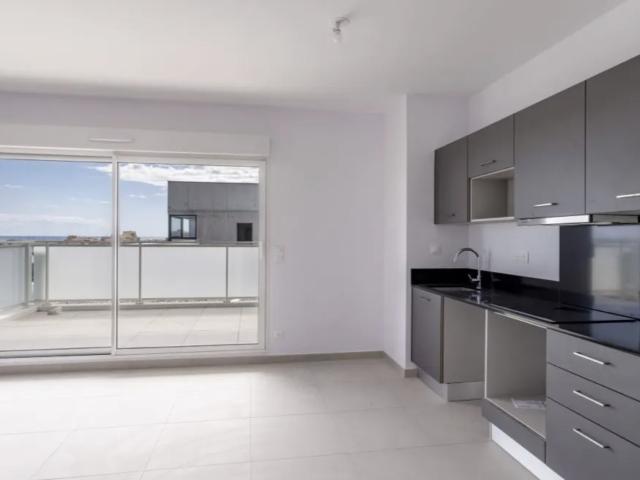 Grand Appartement T3 haut de gamme à Canet en Roussillon Port Alizée