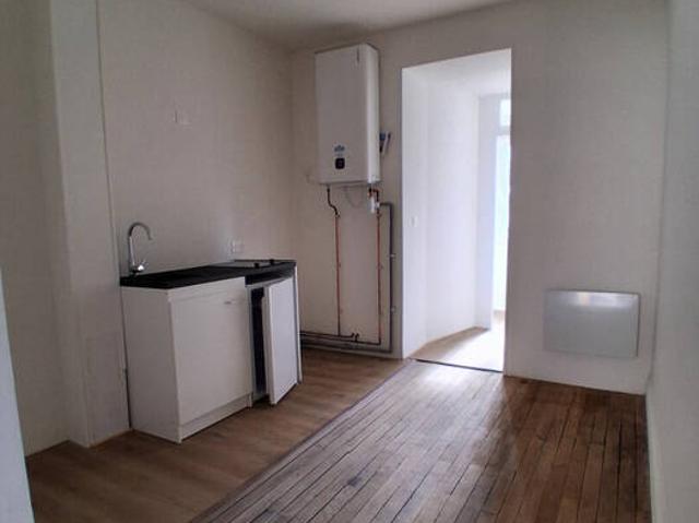 Grand appartement T3 Rue du Colonel Moll