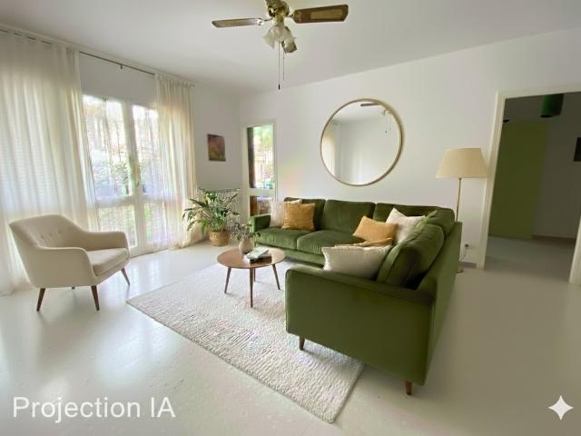 Grand appartement T2 58m2 Nîmes centre 57m² Nîmes