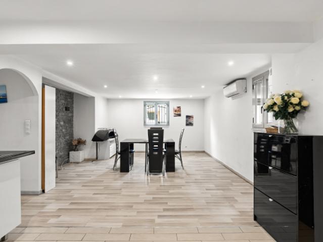 GRAND APPARTEMENT T2 59 M² EN TRÈS BON ÉTAT AU CANNET, PROCHE DES COMMERCES ET COMMODITÉS