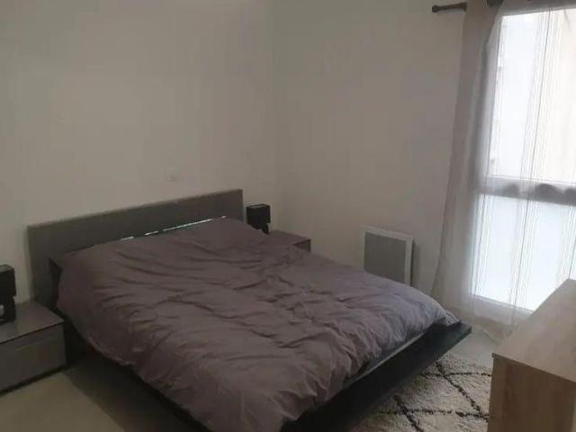Grand Appartement T2 avec une terrasse