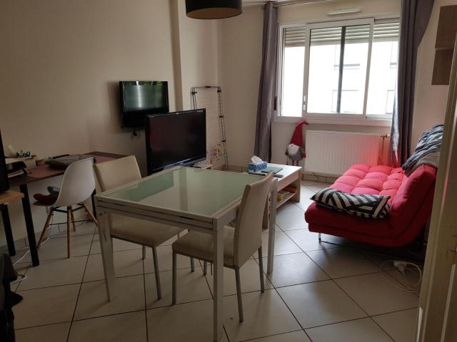 GRAND APPARTEMENT T2 BIS MONTPLAISIR LYON 69008