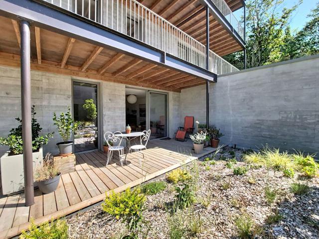 Grand Appartement T2 neuf de standing avec terrasse Quartier prisé de Piégu au Val André