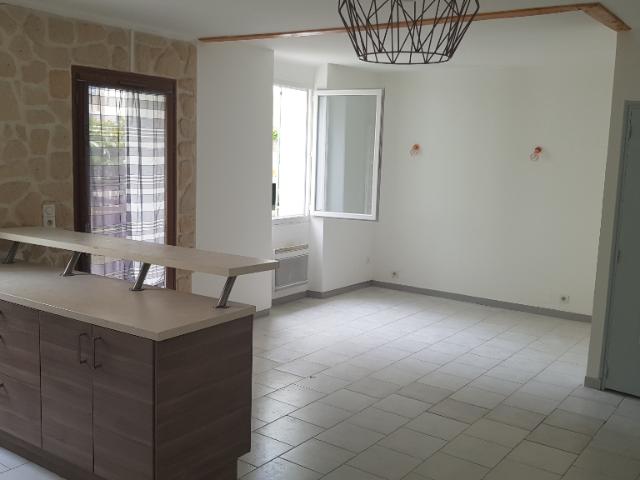 grand appartement t2 rdc cadolive – 2 pièce s – 49 m2
