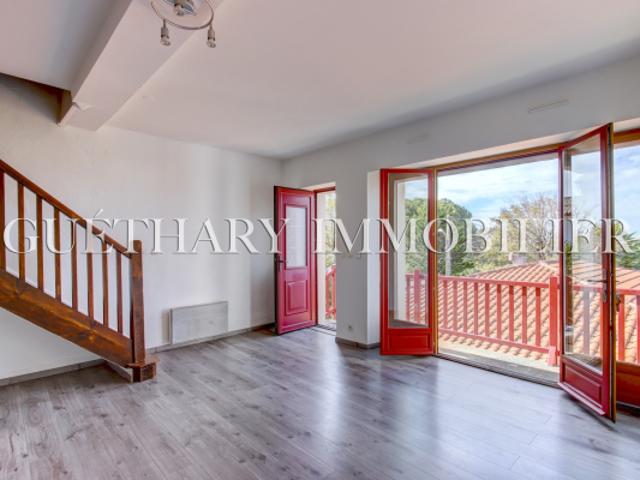 Grand appartement T4 vue Océan