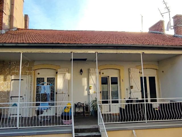 Grand appartement T4 avec extérieur et garage véhicule 102m² Decazeville