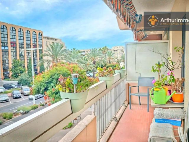 Grand Appartement T4 avec garage – Boulevard Kennedy, Perpig. 78m² Perpignan