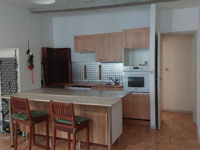 Grand appartement t4 centre ville carcassonne