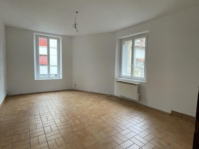Grand appartement T4 de 87 m2