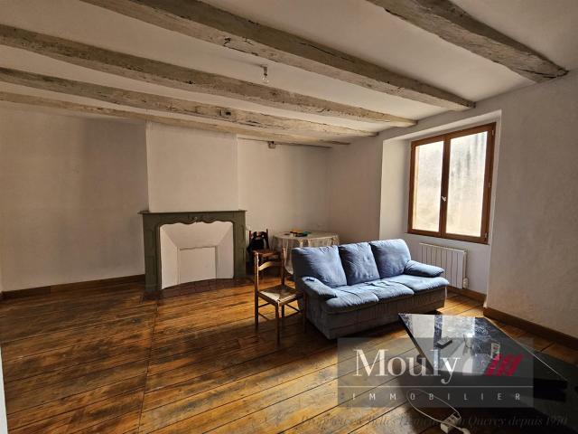 Grand Appartement T5 Dans Un Tres Bel Immeuble Ancien Quarti. 102m² Cahors