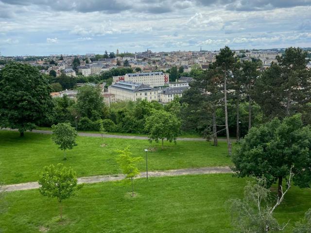 Grand Appartement T6