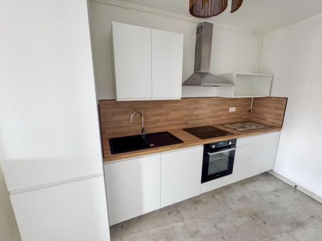 Grand appartement type 2 47 m2 Jeanne d'Arc Toulouse