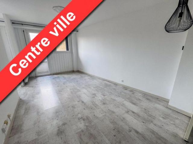 Grand appartement type 2 47 m2 Jeanne d'Arc Toulouse