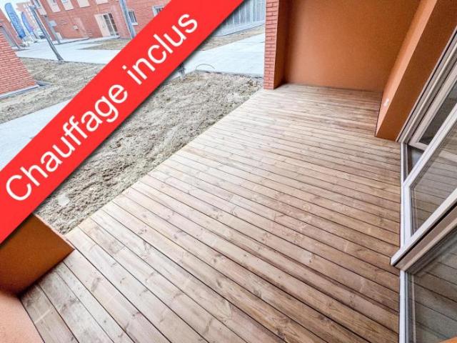 Grand appartement type 2 59 m2 Malepère Toulouse