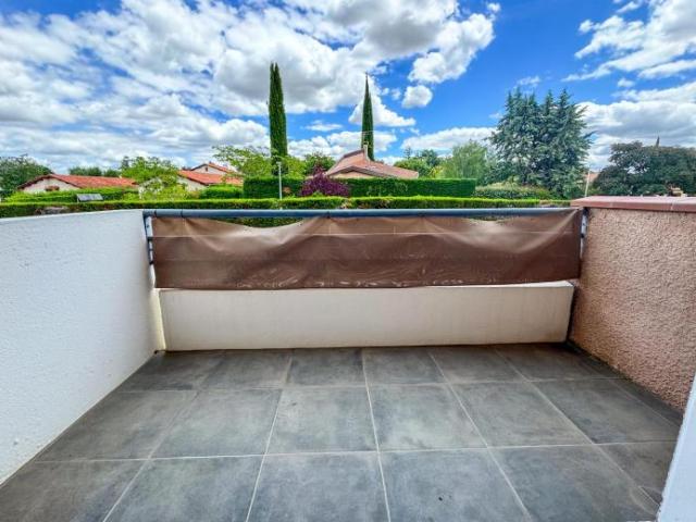 Grand appartement type 2 bis Balma