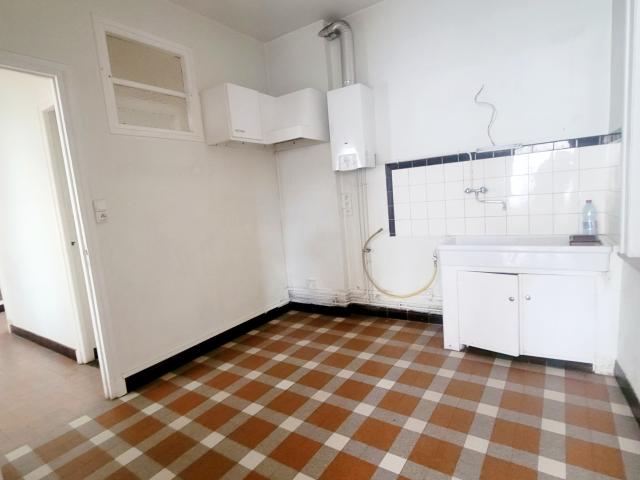 Grand appartement une chambre