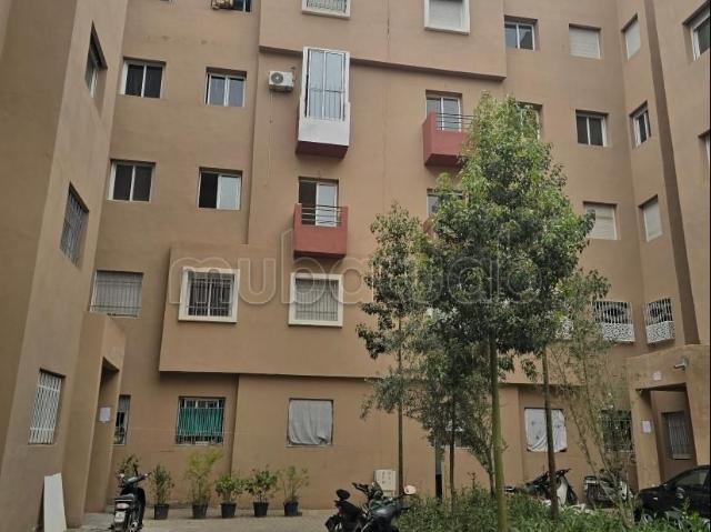 Grand Appartement Vide 3ch Doha Porte de Marrakech
