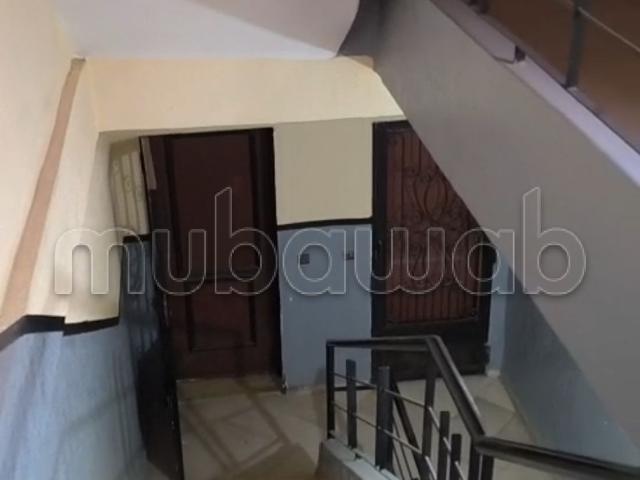 Grand Appartement Vide 3ème Étage Porte Marrakech Doha