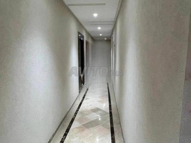 Grand appartement à Maarif