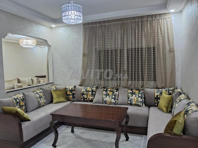 Grand appartement à Hay Mourad
