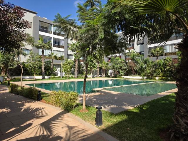 Grand appartement à la Ville Verte