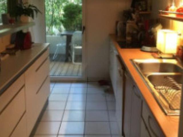 Grand appartement à louer 860 EUR par mois à Nantes
