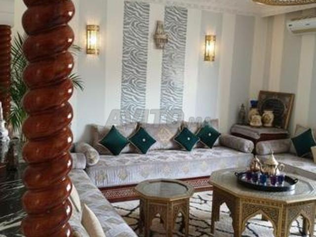 Grand appartement à Petit prix