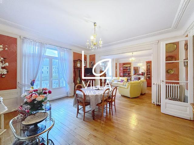 Grand Appartement à proximité du centre et de la vieille ville