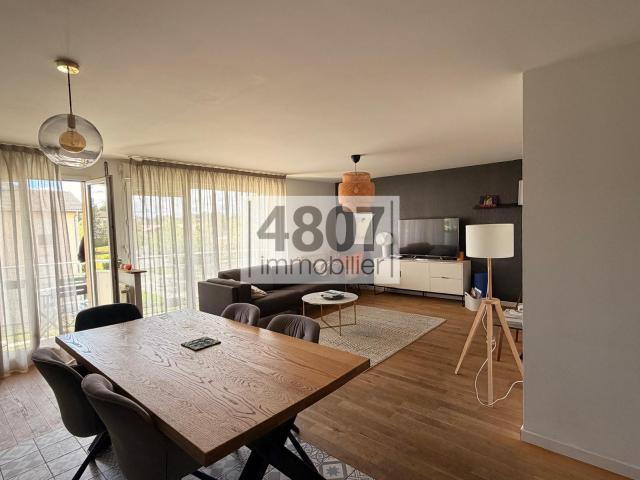 Grand appartement à Saint Julien En Genevois