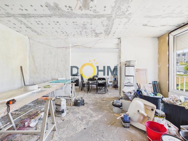 Grand appartement à terminer de rénover
