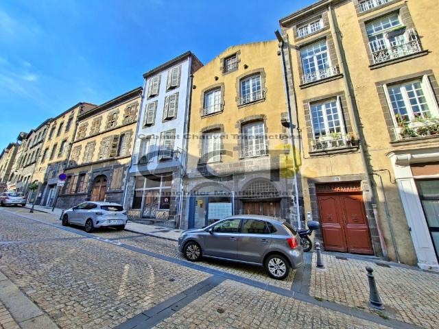 Baisse de prix Grand appartement à vendre à Clermont Ferrand 63