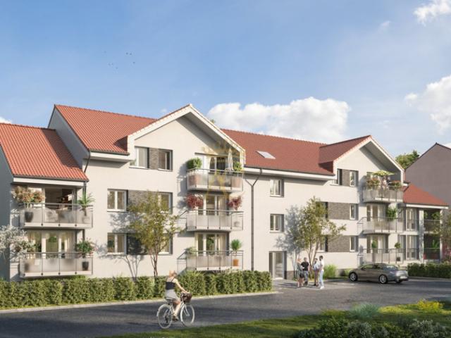 Grand appartement à vendre avec 4 pièces à Camiers SAINTE CE