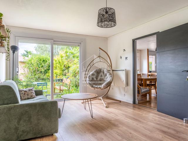 Grand appartement à Villeneuve d'Ascq 9 pièces avec jardin
