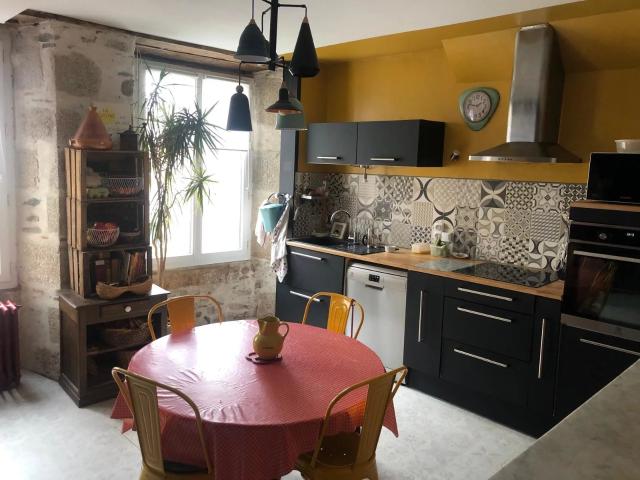Grand appartement atypique de 175 m² à Saint Junien