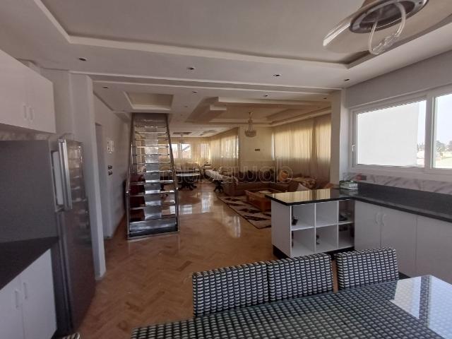 Grand appartement au centre de mohammedia