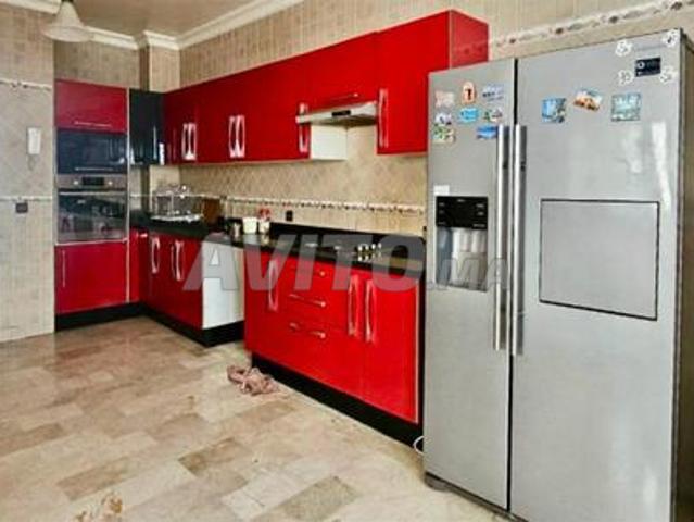 Grand appartement quartier des Hôpitaux