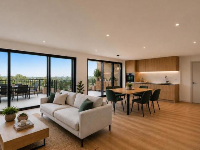 GRAND appartement avec TERRASSES