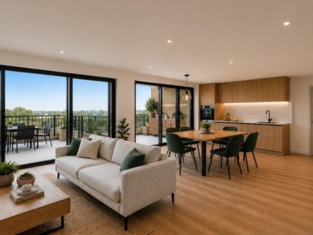 GRAND appartement avec TERRASSES