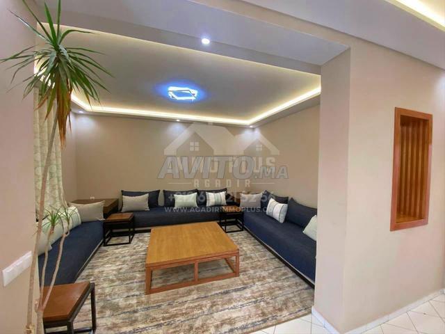 Grand Appartement centre ville à vendre à Agadir