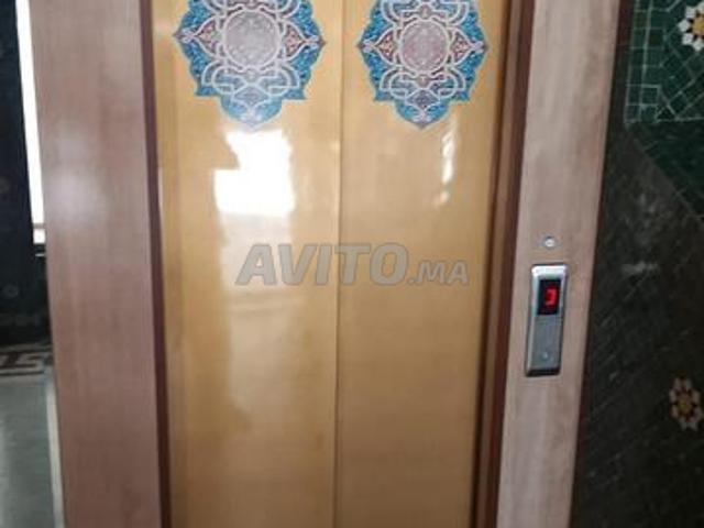 Grand appartement centre ville Oujda