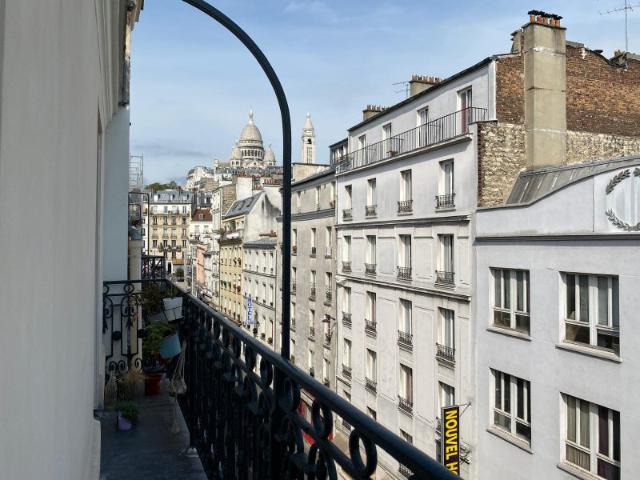 Grand appartement château rouge dispo 4 mois