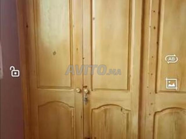 Grand appartement dans un excellent emplacement