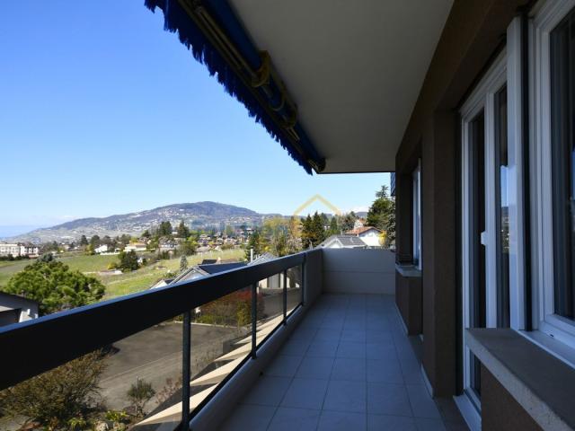 Grand appartement de 5,5 pièces, vue lac | dreamo. Ch