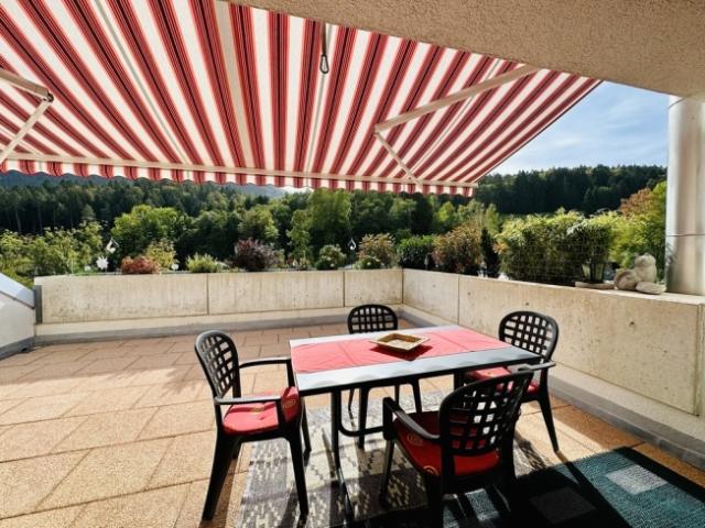 Appartement terrasse de 5.5 pièces