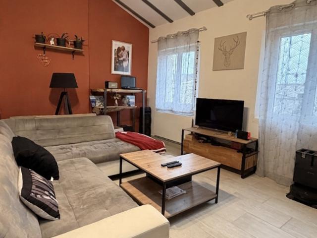 Grand appartement de 121 m2