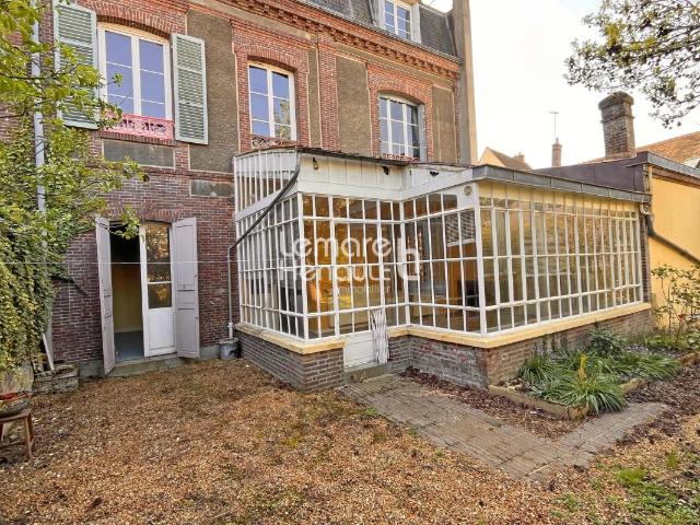 Grand appartement de 160 m² 4 chambres et jardin