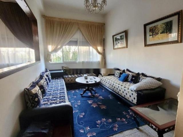 Grand Appartement De 160 M² à Rabat
